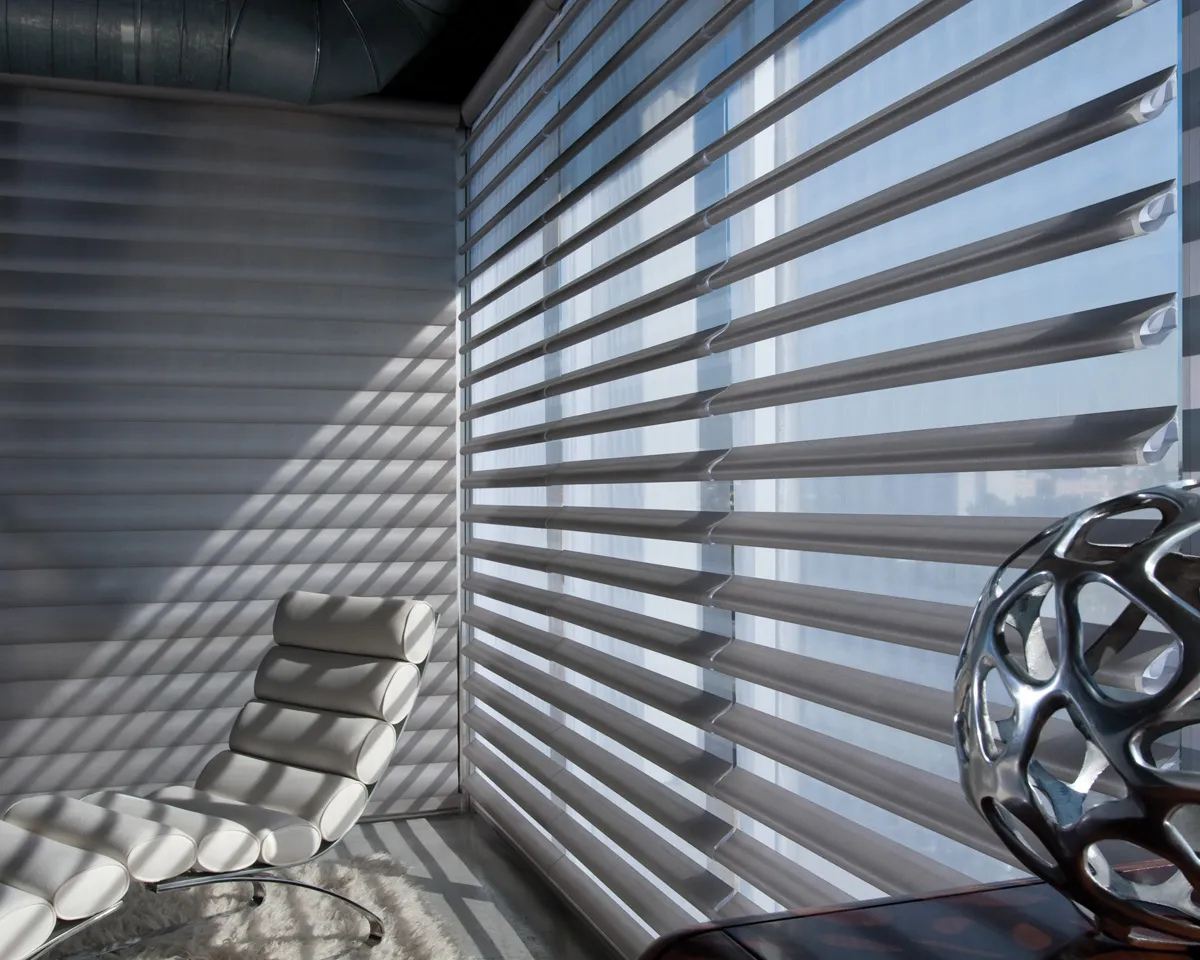 How Silhouette Shades Work